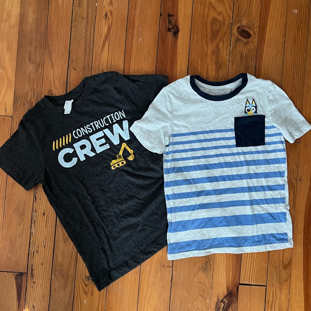 Youth shirts